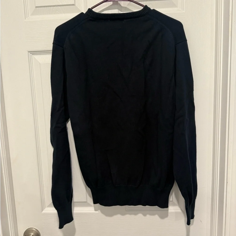 Gant Classic Cotton Crew Neck Sweater Size Medium.